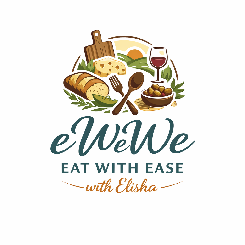 Eat with Ease with Elisha (eWeWe)